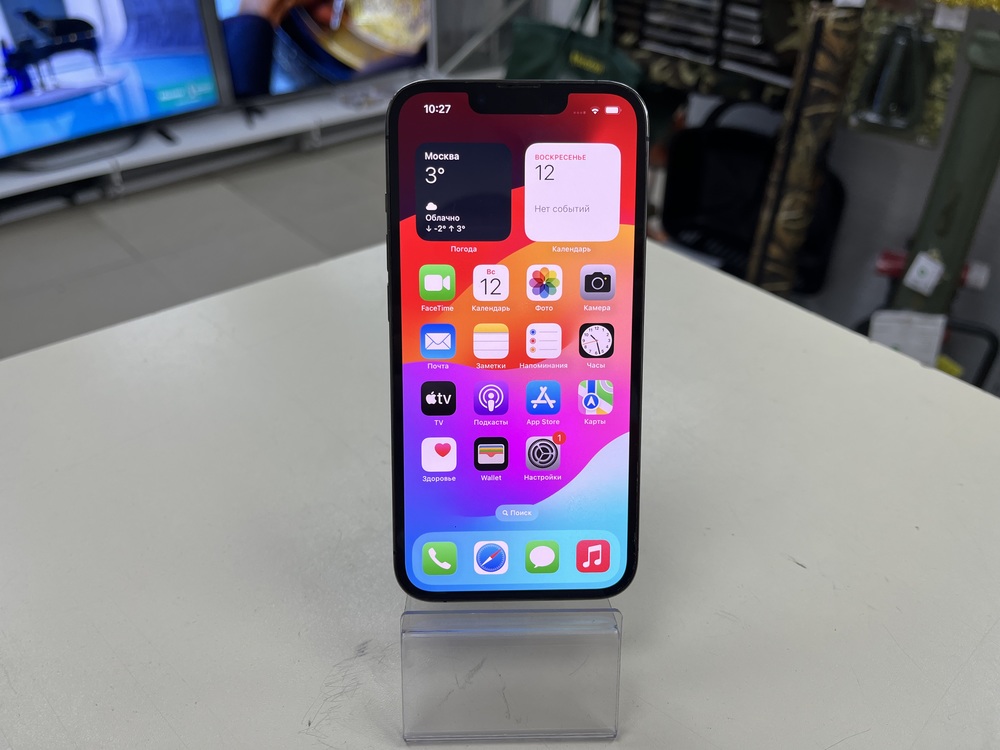 Смартфон Apple iPhone 13 Pro 256Gb