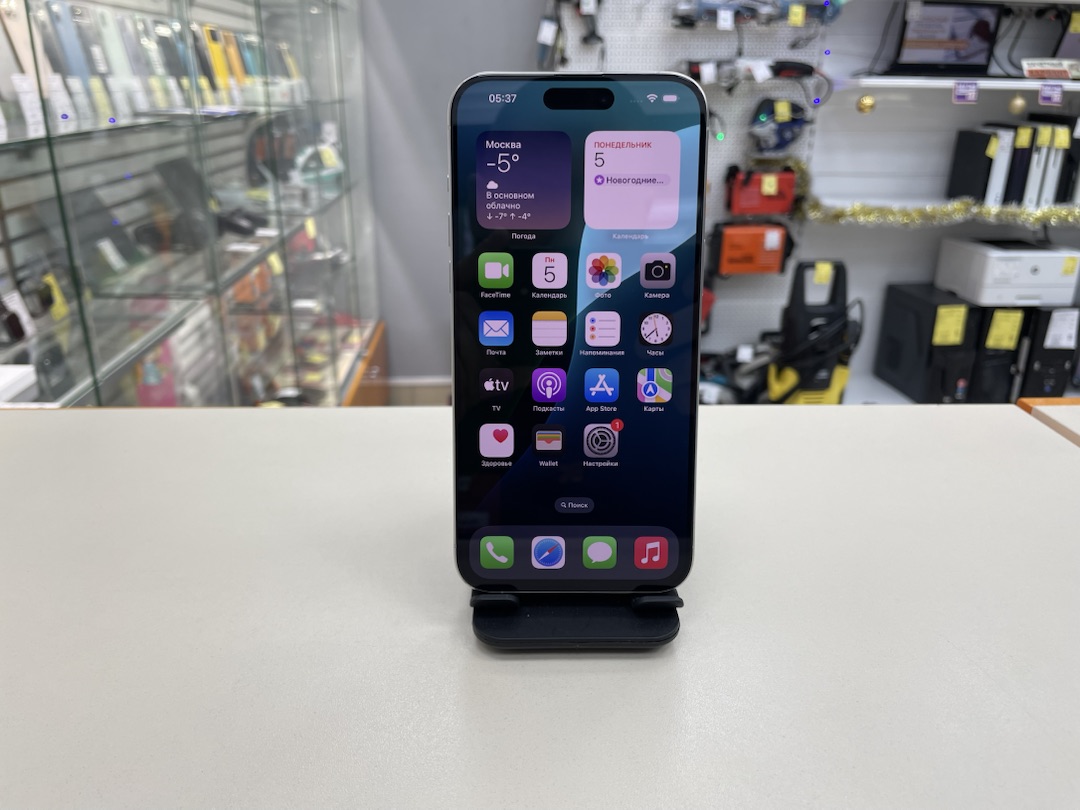 Смартфон Apple iPhone 15 Pro Max 256Gb