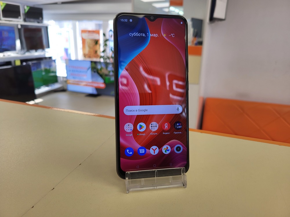 Смартфон Realme C25Y 4/64