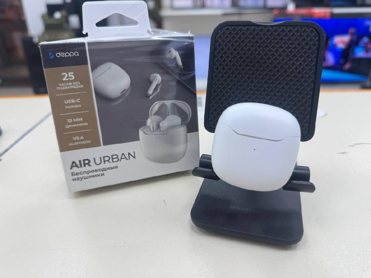 Наушники беспроводные Deppa 44226 Air Urban