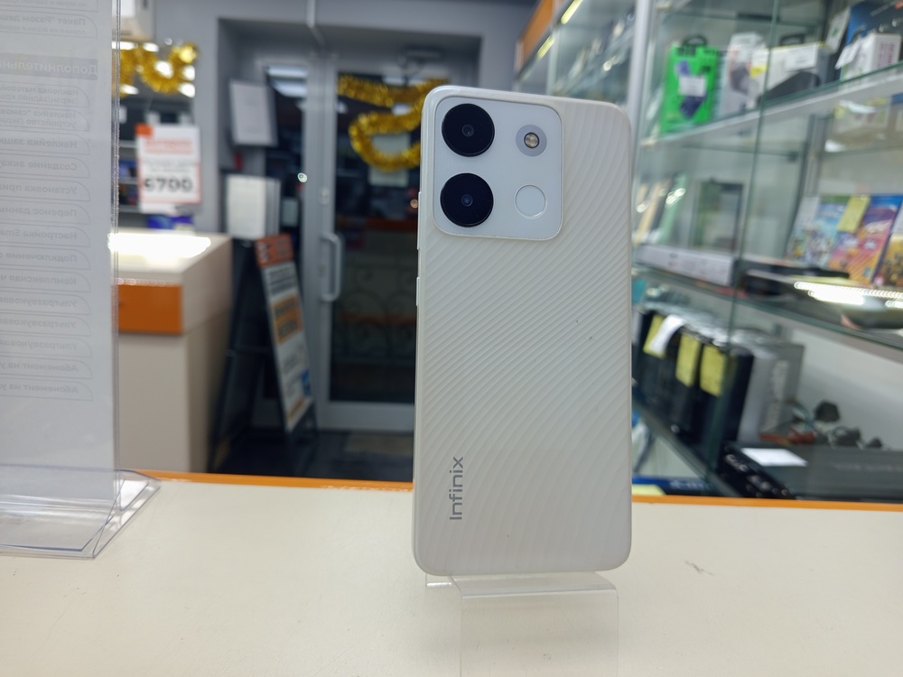 Смартфон Infinix Smart 7 4/64