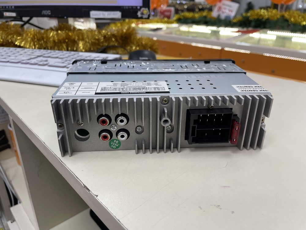 Автомагнитола Centek CT-8107