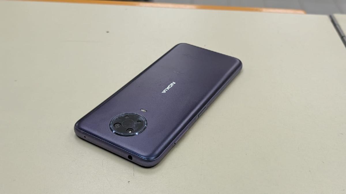 Смартфон Nokia G20