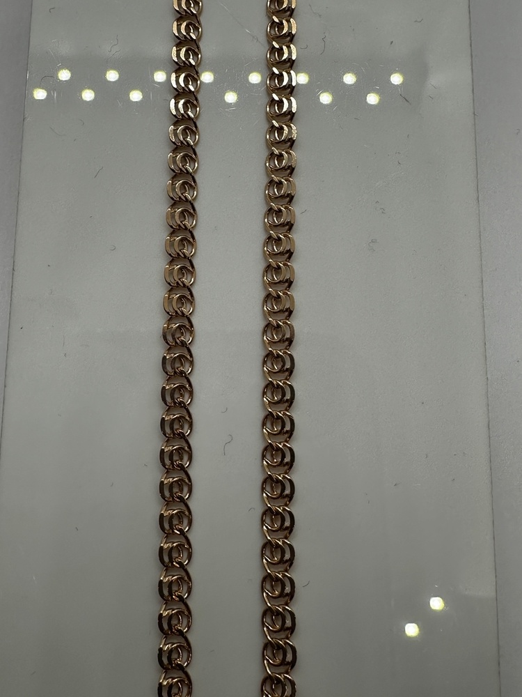 ЦЕПЬ ПОЛНОВЕСНАЯ Лав (Au 585)