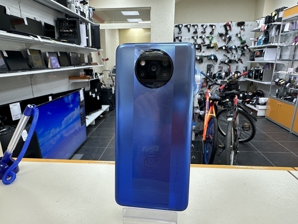Смартфон Xiaomi Poco X3 PRO 6/128