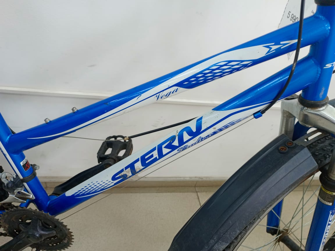 Велосипед Stern Stich Prime VEGA 18