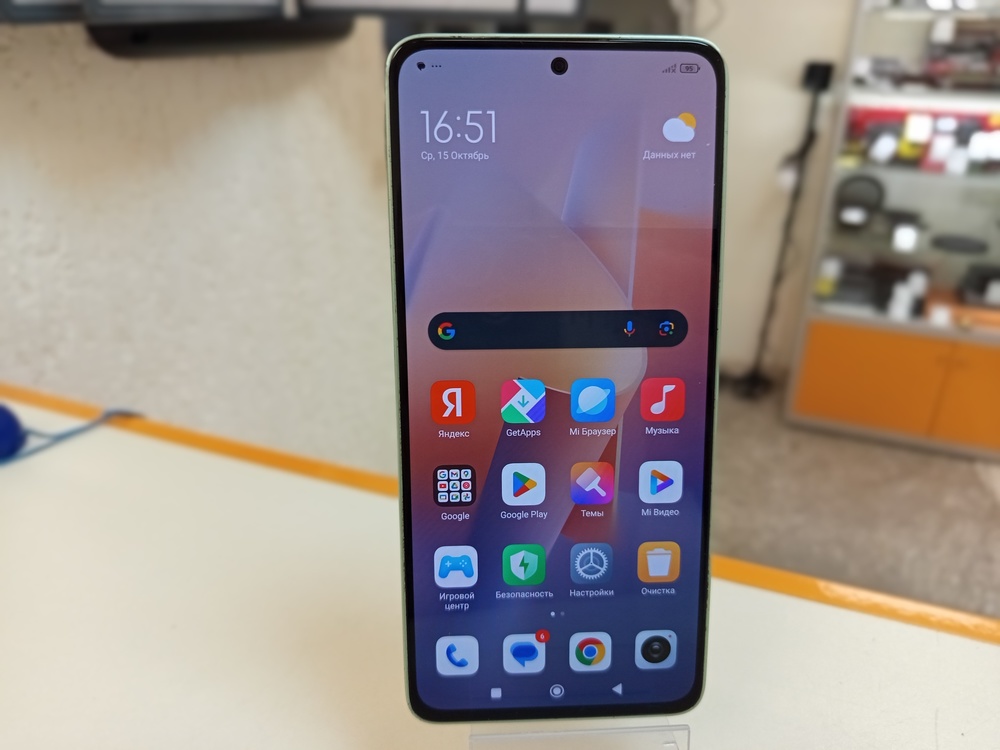 Смартфон Xiaomi Redmi note 13 6/128