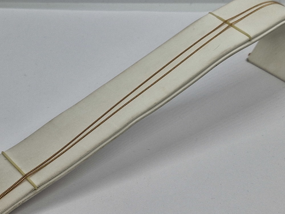 ЦЕПЬ ПОЛНОВЕСНАЯ панцирное (Au 585)