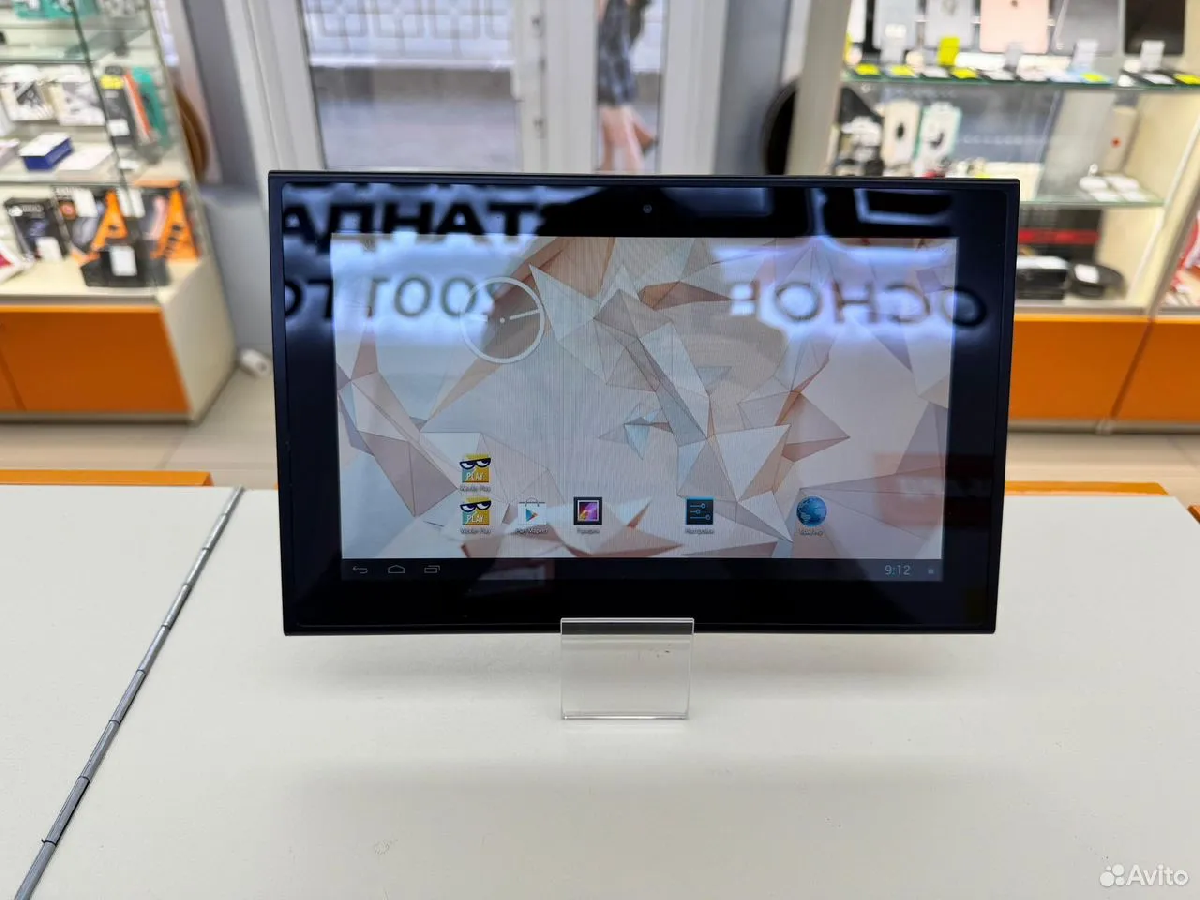 Планшет Wexler TAB10L