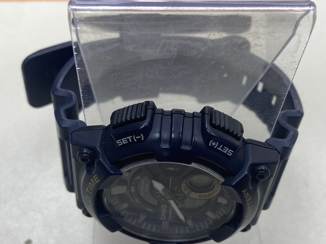 Часы наручные Casio AEQ-11-W-2A