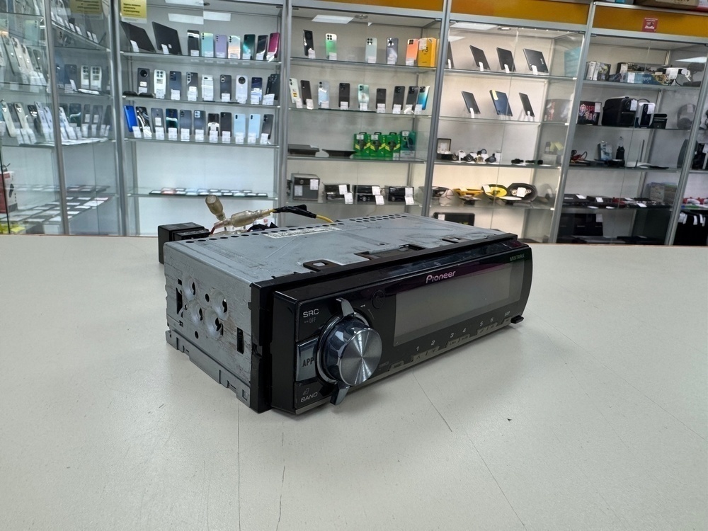 Автомагнитола Pioneer MVH-X460UI