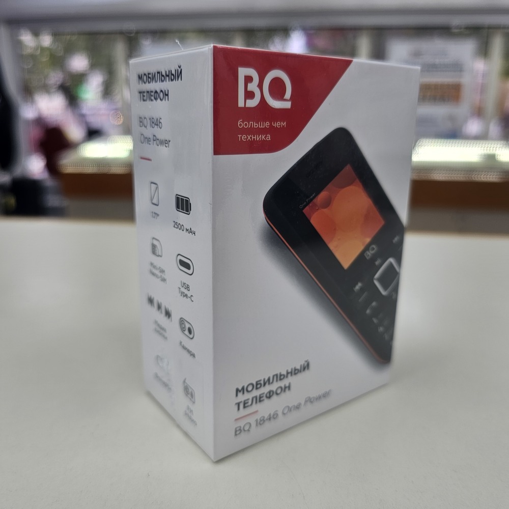 Мобильный телефон BQ 1846