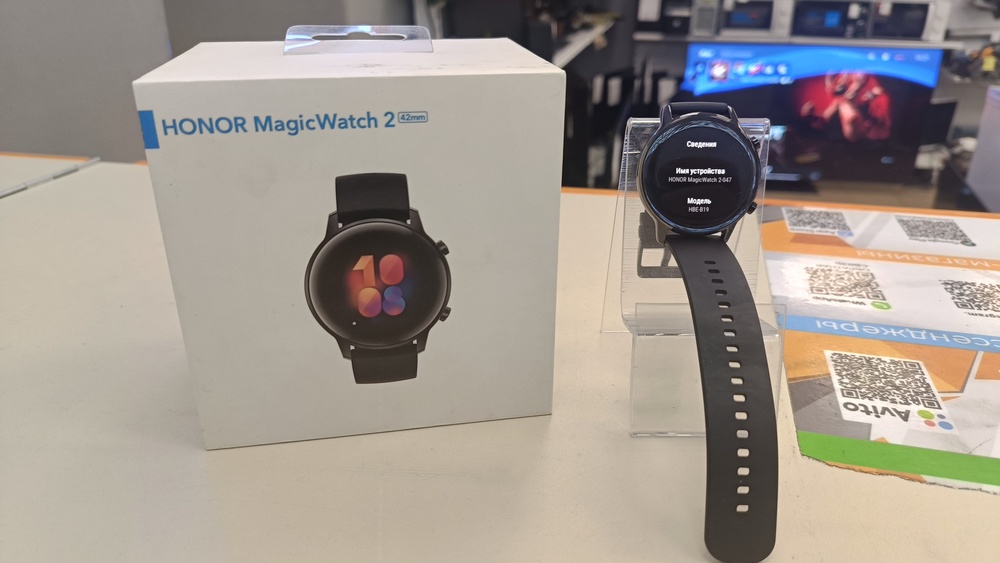 Смарт-часы Honor Magic Watch 2 42mm