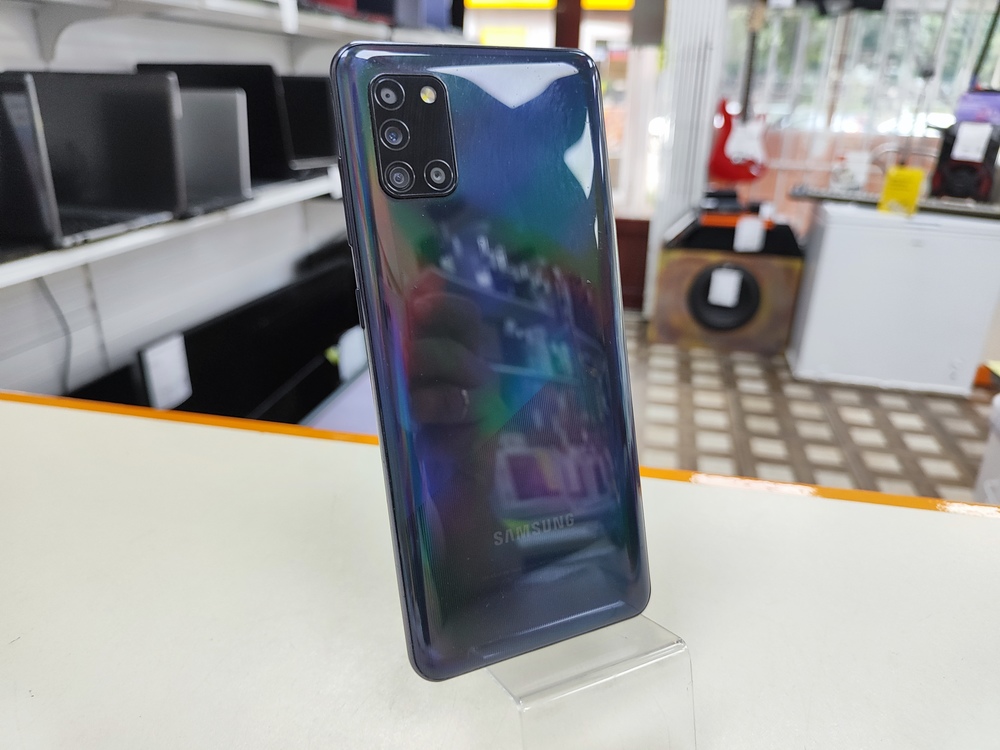 Смартфон Samsung Galaxy A31 4/64