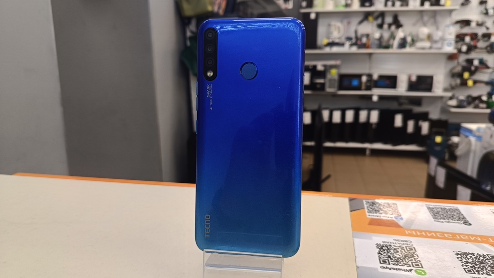 Смартфон Tecno Spark 4 KC8