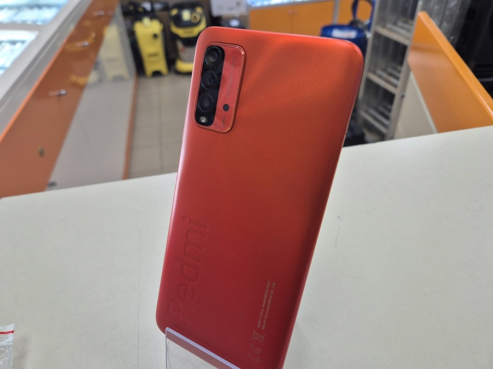 Смартфон Xiaomi Redmi Note 9T 4/64