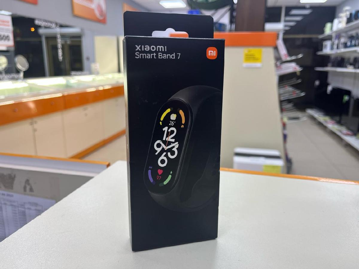 Смарт-часы Xiaomi Smart Band 7