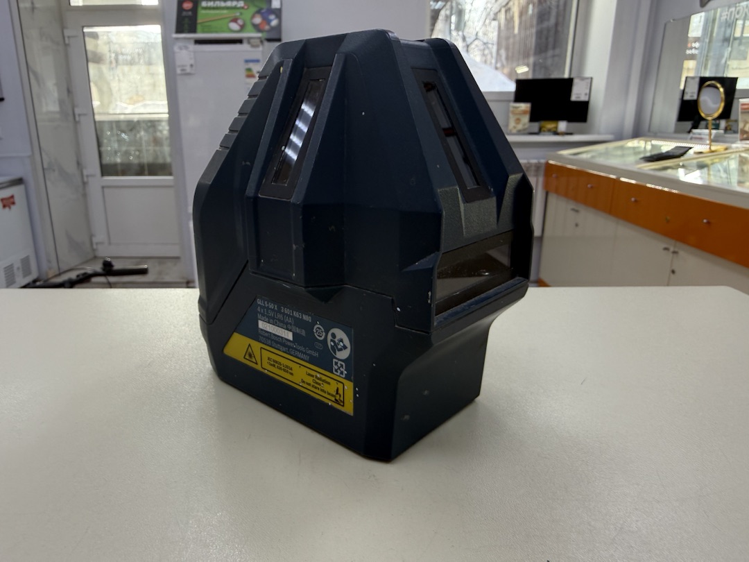 Нивелир Bosch GLL 5-50X