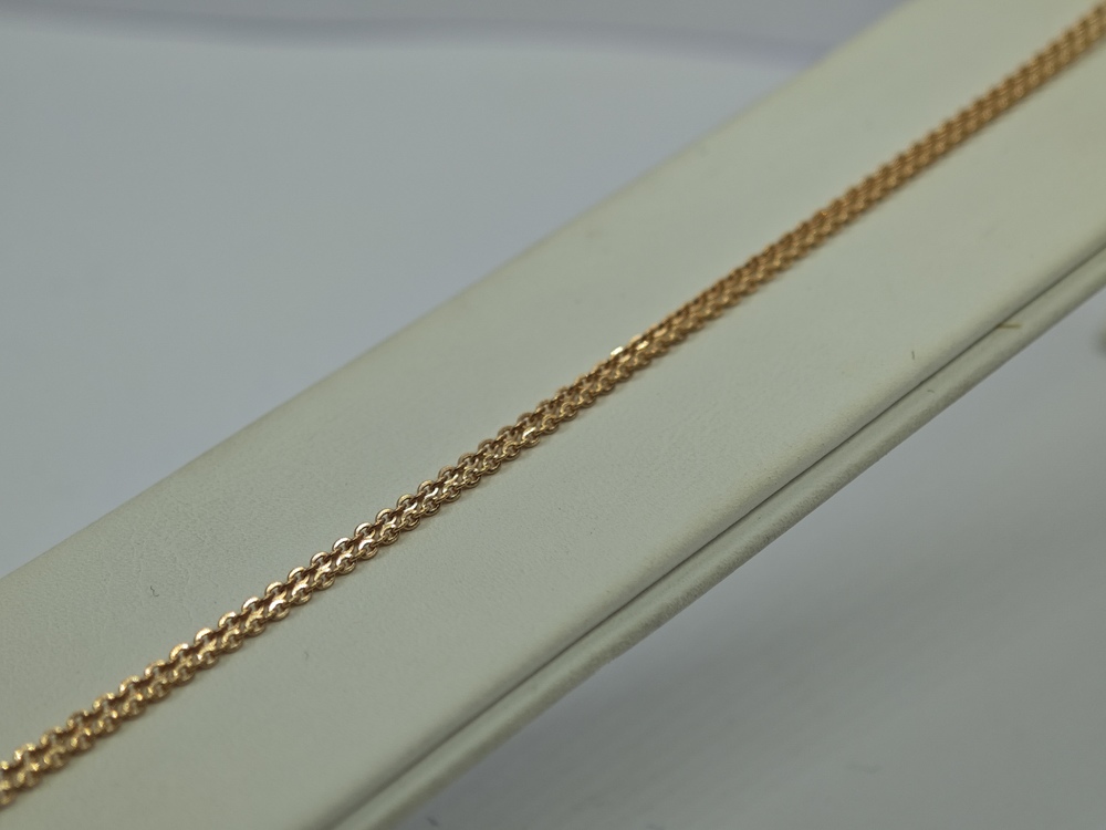 ЦЛЯК585 ЦЕПЬ ПОЛНОВЕСНАЯ Якорное (Au 585)