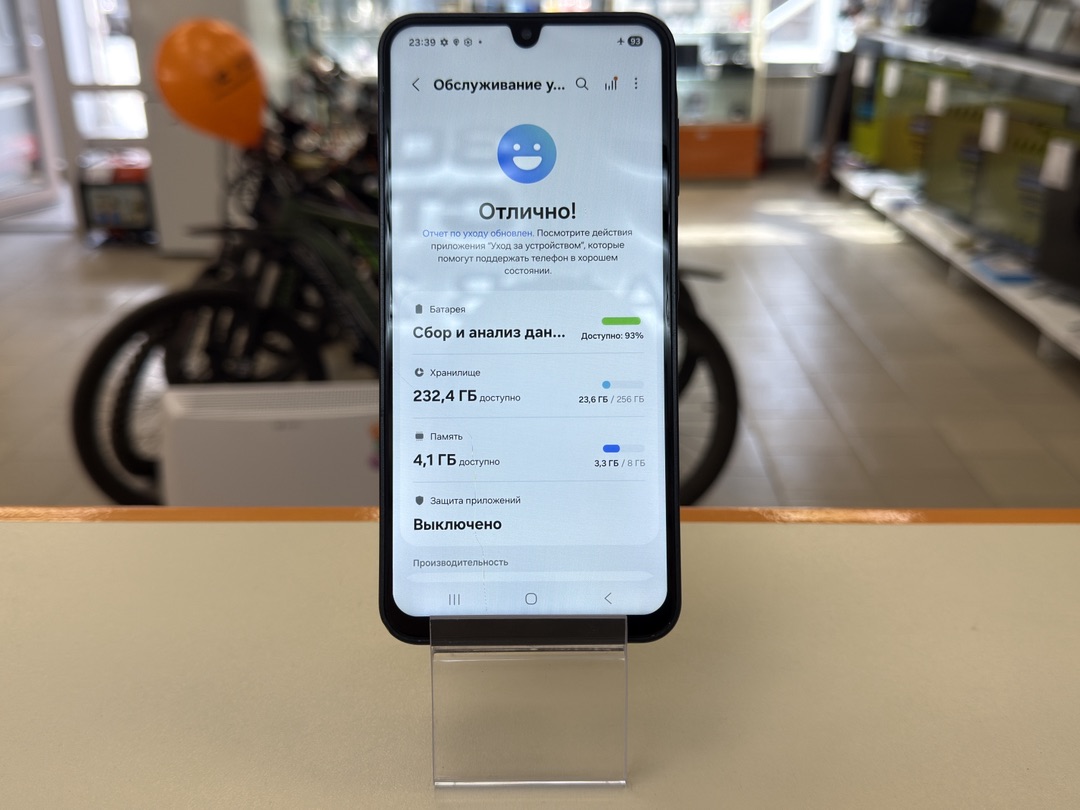 Смартфон Samsung Galaxy A26 8/256Gb