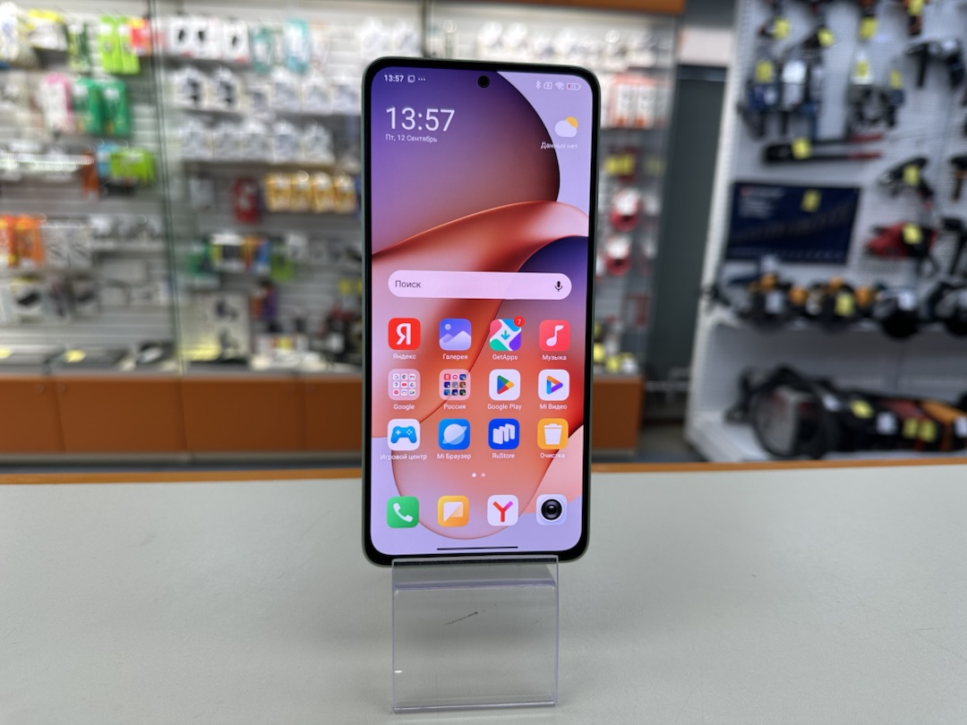 Смартфон Xiaomi Redmi note 13 8/128