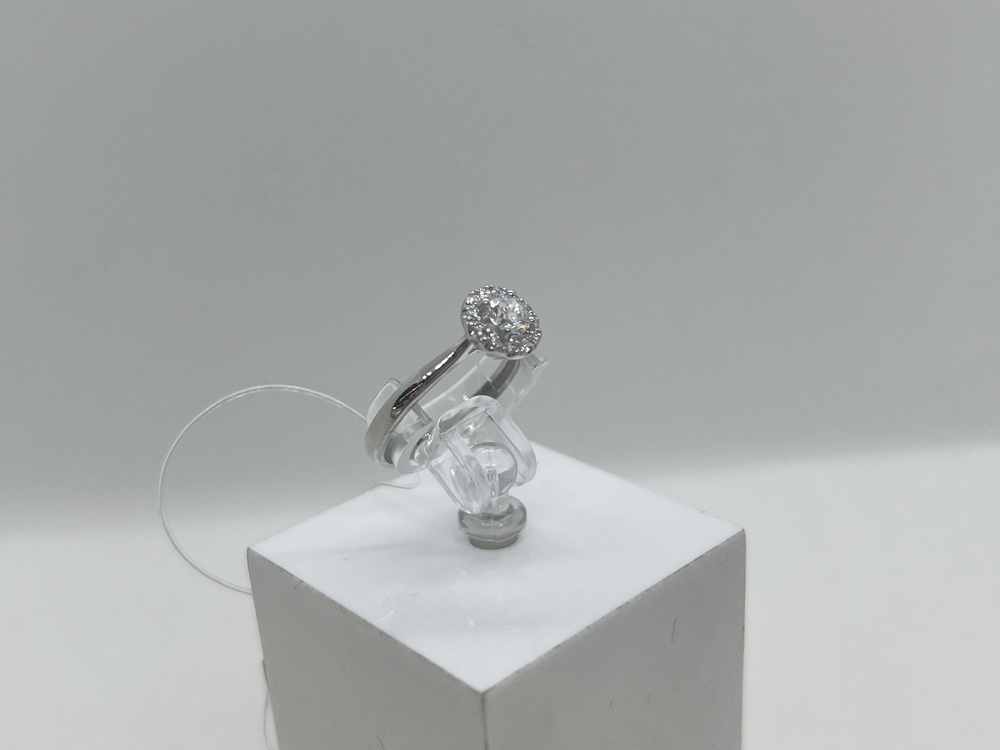 КОЛЬЦО БРИЛЛИАНТ (Au 585)