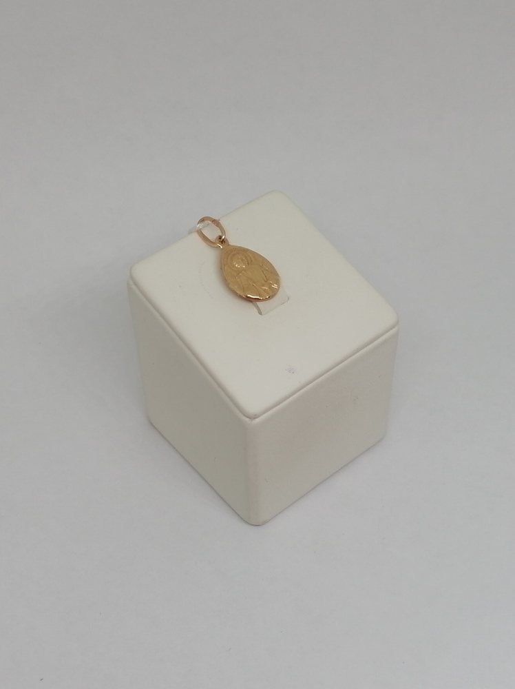 ПОДИБК585 ПОДВЕСКА ИКОНА БЕЗ КАМНЯ (Au 585)