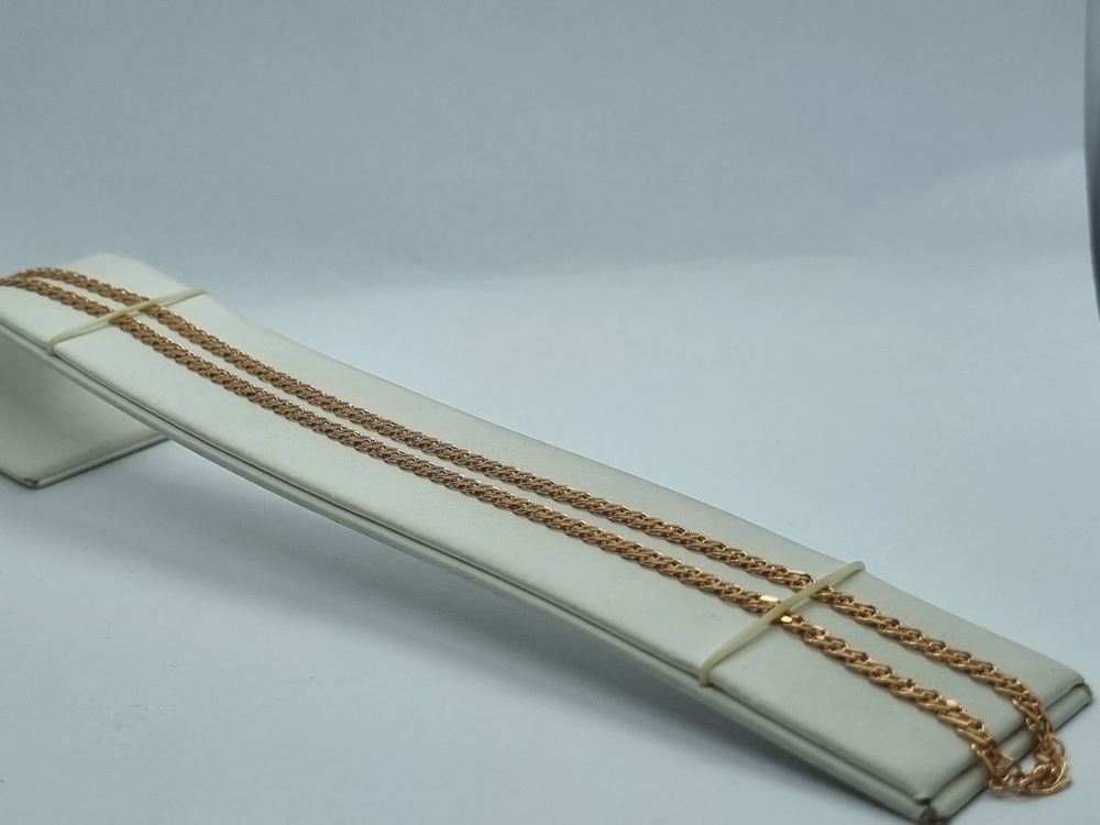 ЦЛН585 ЦЕПЬ ПОЛНОВЕСНАЯ Нона (Au 585)