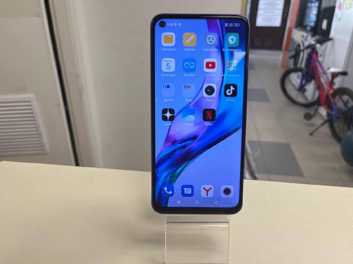 Смартфон Xiaomi Redmi Note 9T 4/64