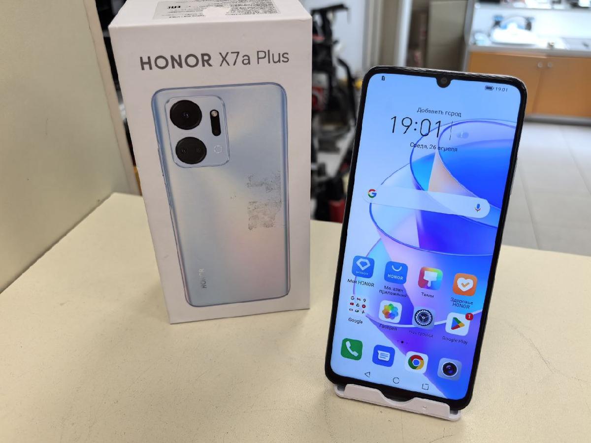 Смартфон Honor X7A Plus 6/128