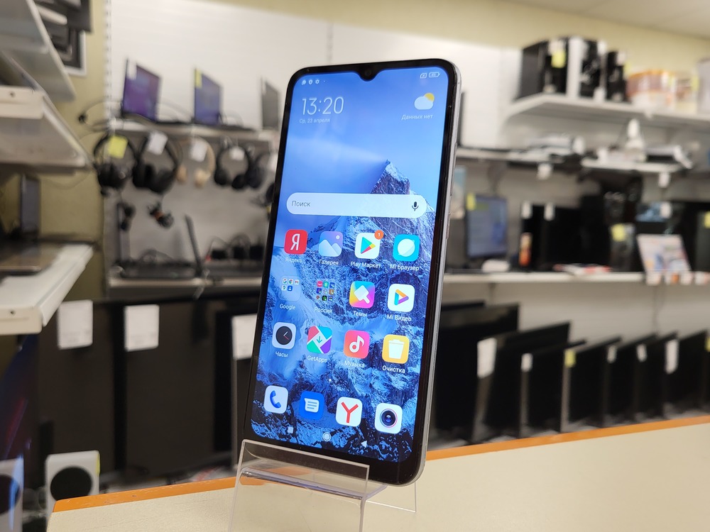 Смартфон Xiaomi Redmi 10A 2/32