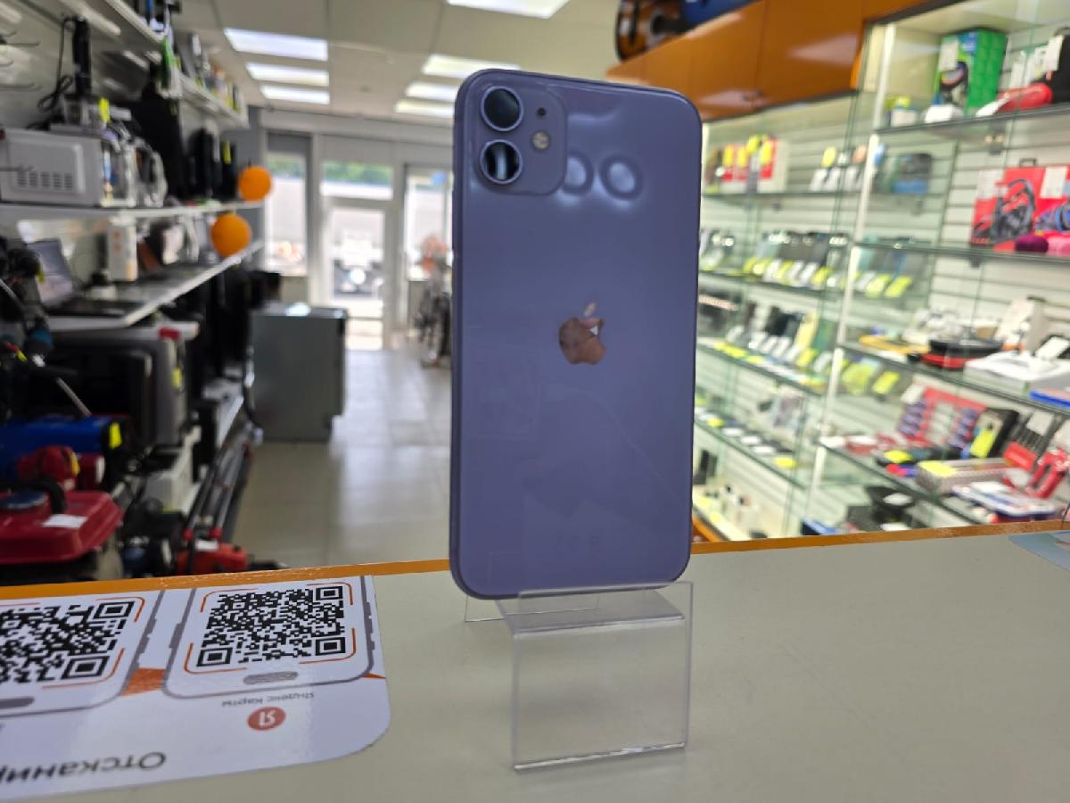 Смартфон Apple iPhone 11 64Gb