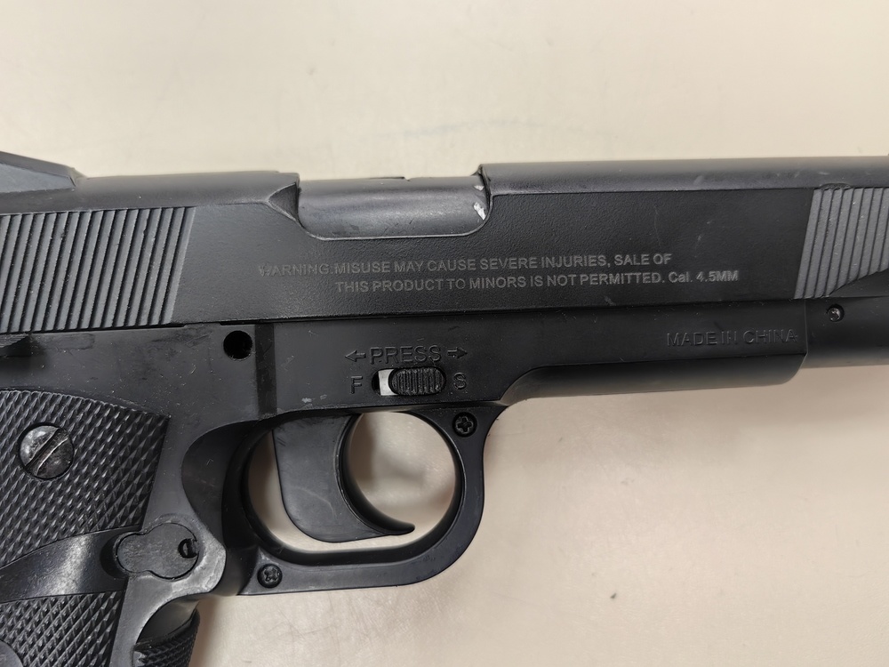 ПИСТОЛЕТ STALKER S1911G