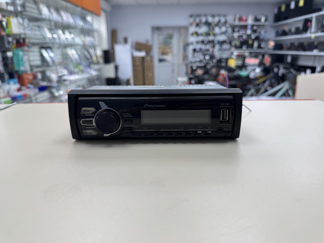 Автомагнитола Pioneer MVH-170UI