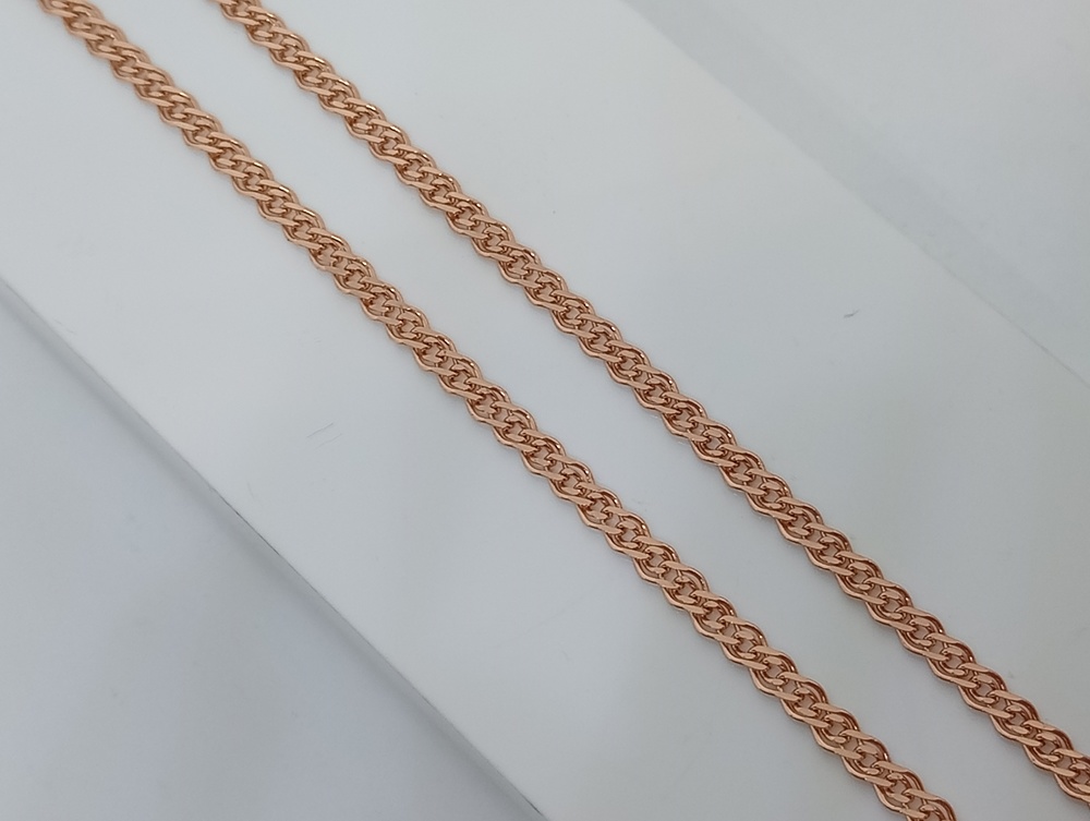 ЦЛН585 ЦЕПЬ ПОЛНОВЕСНАЯ Нона (Au 585)