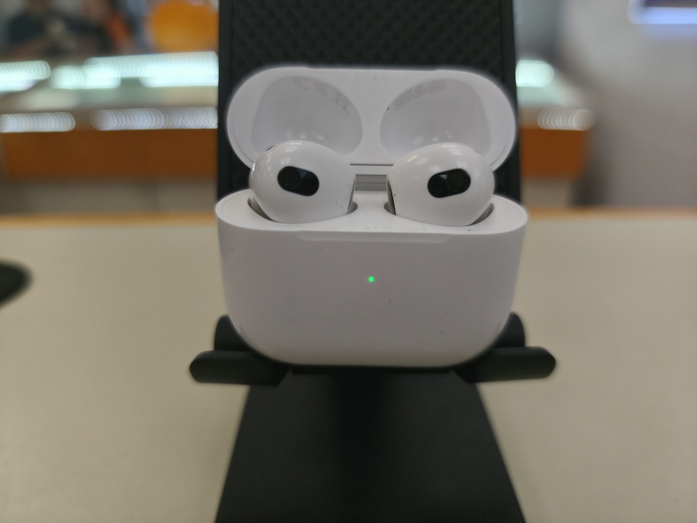 Наушники беспроводные Apple Airpods 3