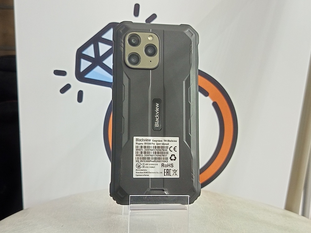 Смартфон Blackview BV5300 Pro 4/64