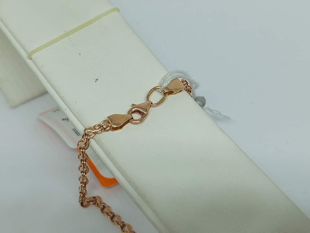 ЦЕПЬ ПОЛНОВЕСНАЯ Ручеек (Au 585)