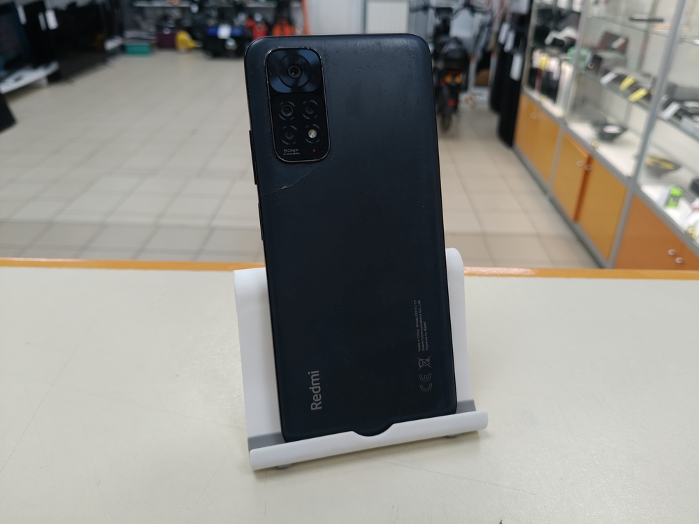 Смартфон Xiaomi Redmi Note 11 4/64Gb