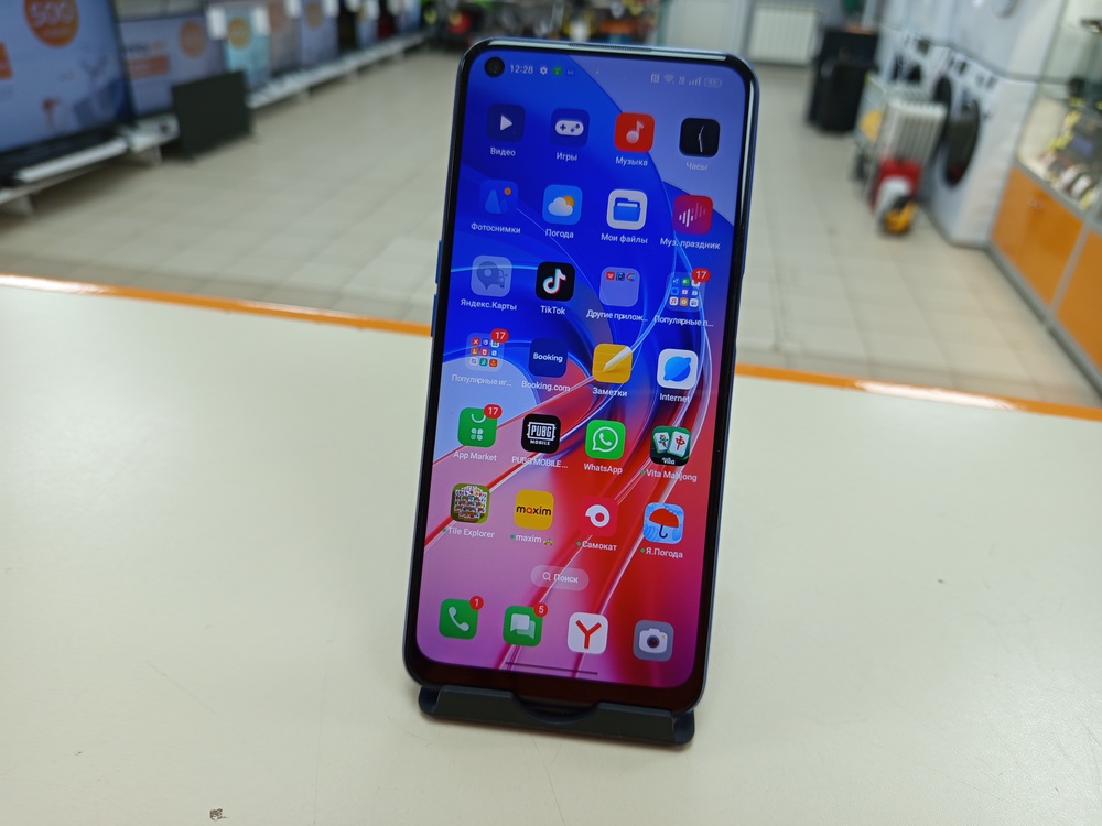 Смартфон Oppo A55 4/64