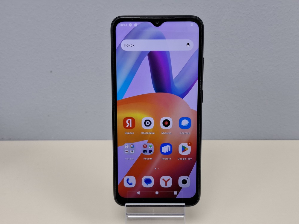 Смартфон Xiaomi Redmi A2+ 3/64