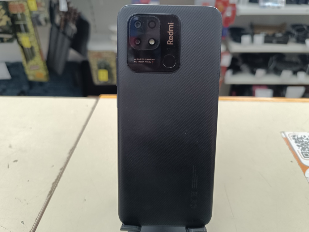 Смартфон Xiaomi Redmi 10C 4/128