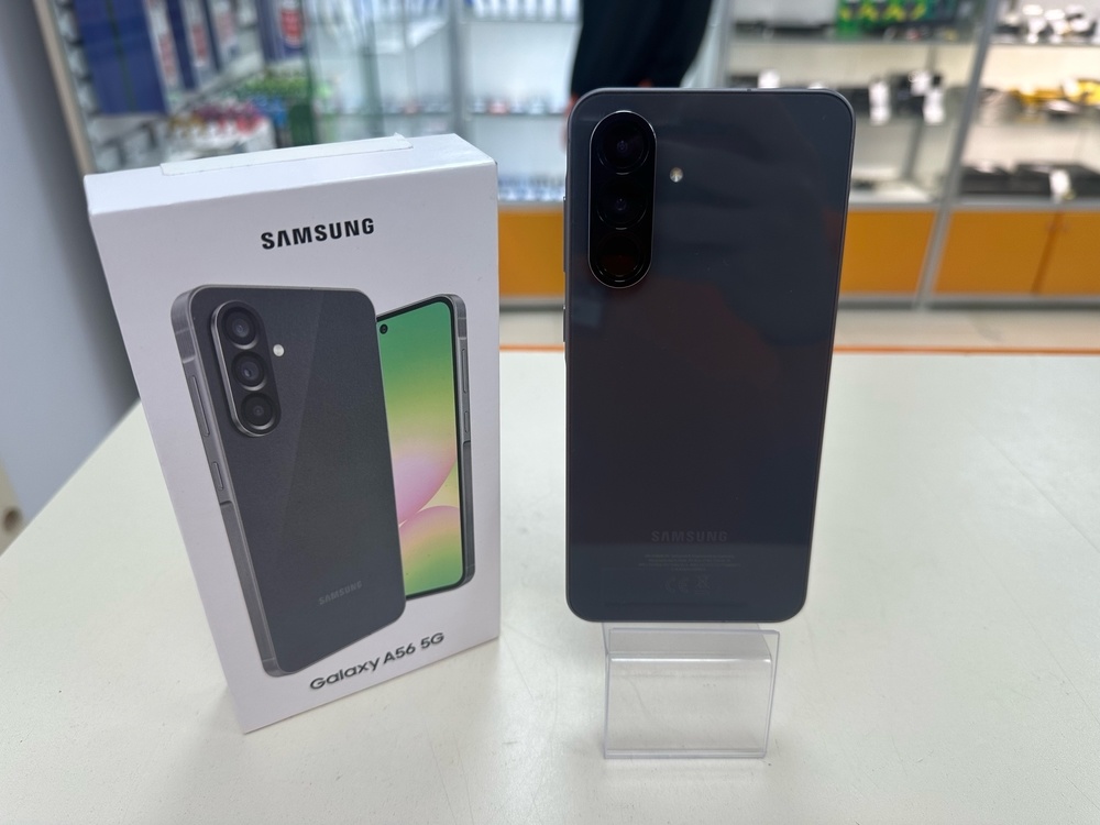 Смартфон Samsung Galaxy A56 8/256