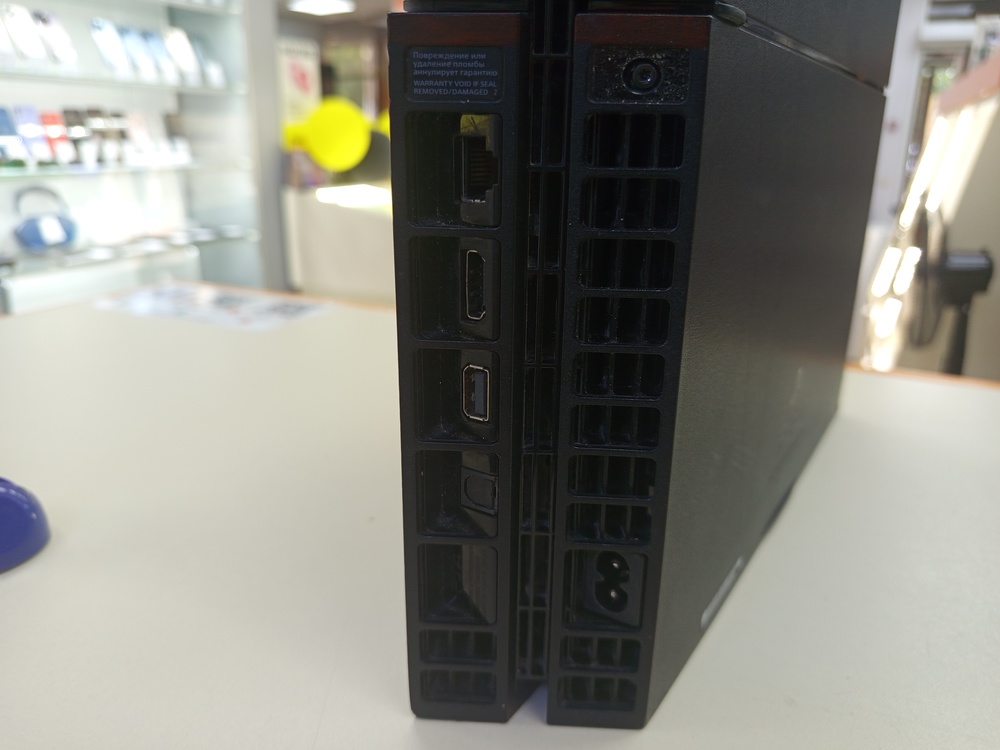 Игровая приставка PlayStation 4 FAT 500GB