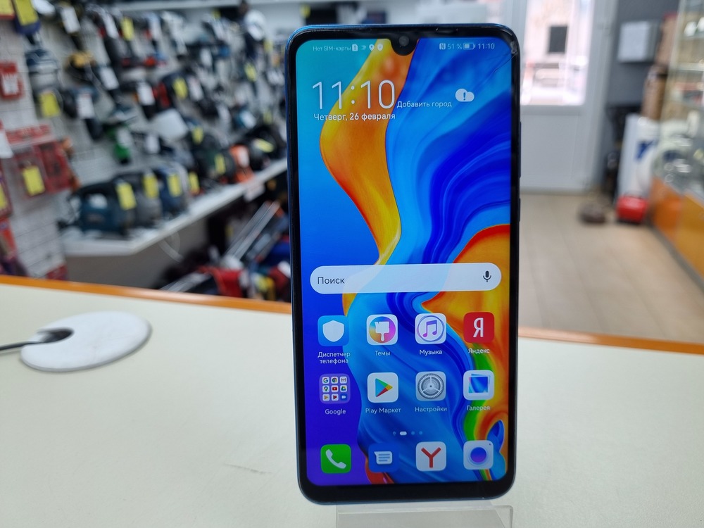 Смартфон Huawei P30 Lite 4/128GB