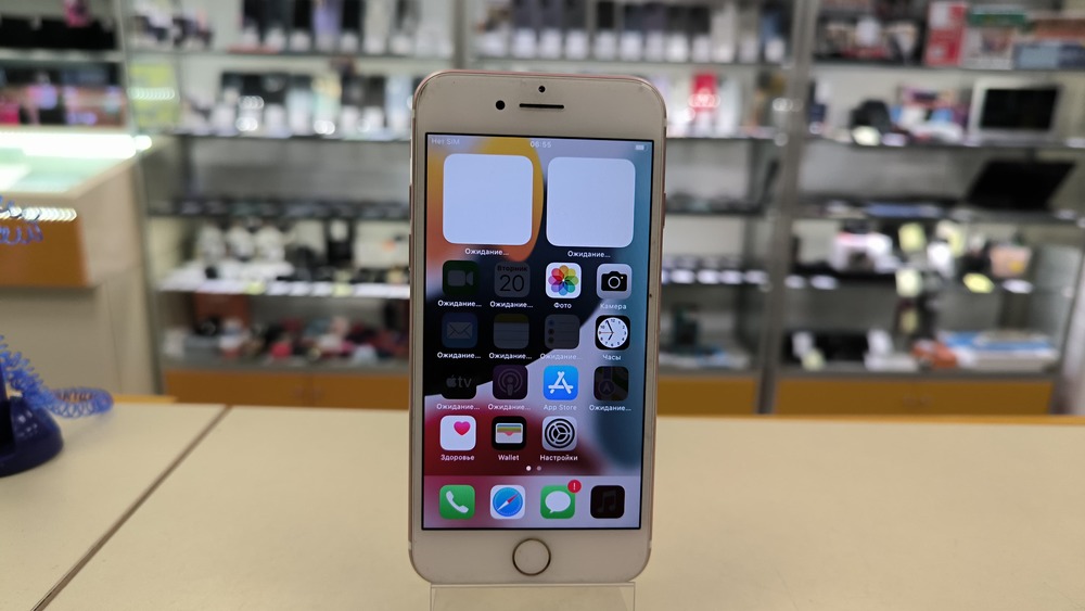 Смартфон Apple iPhone 7 32Gb