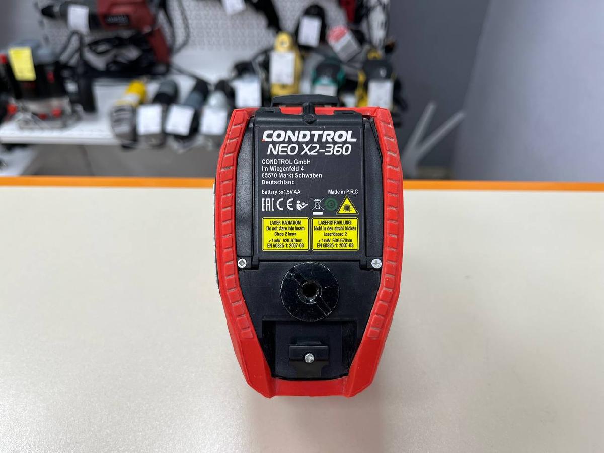 Нивелир Condtrol NEO X2-360
