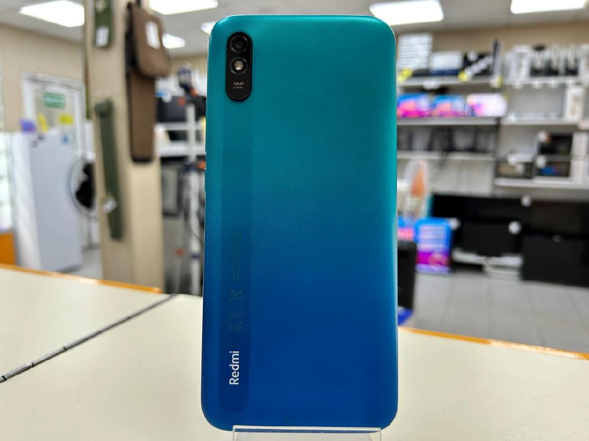 Смартфон Xiaomi Redmi 9A 2/32