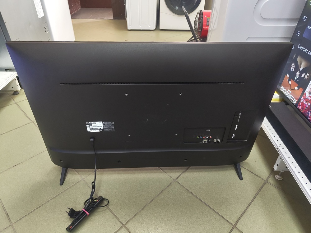 LED Телевизор LG 43LK5910PLC