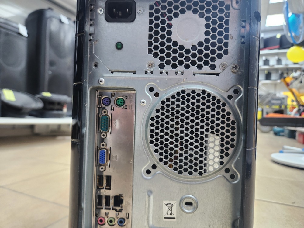 Системный блок Noname; FX-6300, GeForce GT 610, 8 Гб, Нет, 320 Гб